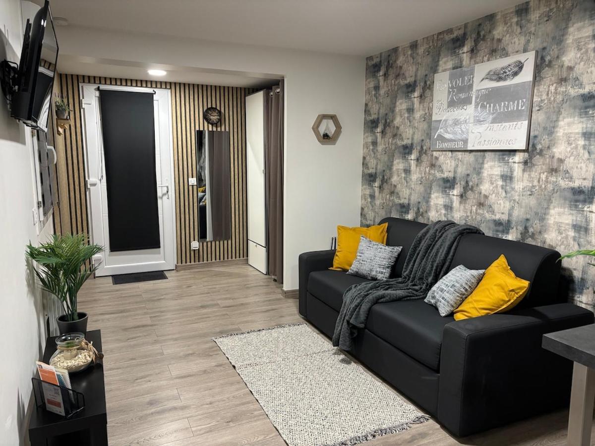 Studio 5Min Airport Roissy Cdg Charles De Gaulle Le Mesnil-Amelot Exterior photo
