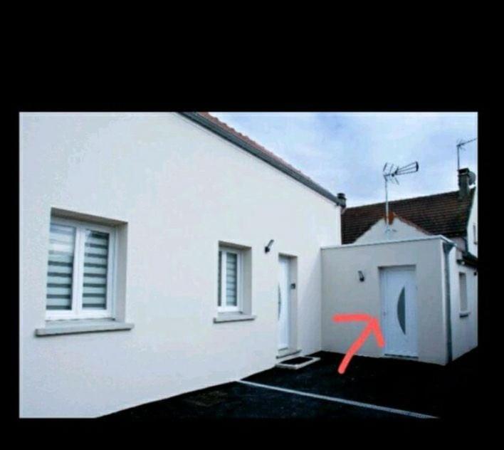 Studio 5Min Airport Roissy Cdg Charles De Gaulle Le Mesnil-Amelot Exterior photo
